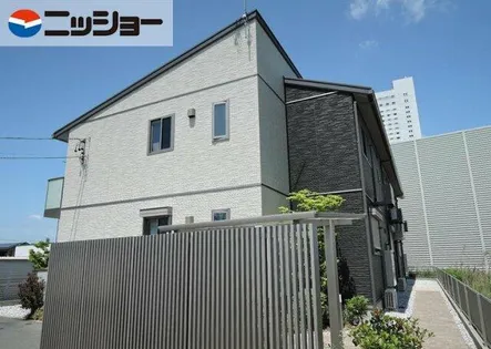 セントリビエ中浜【1階】の外観