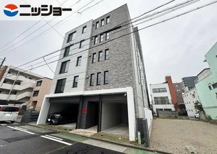quador noie 今池【2階】の外観