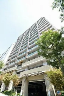 フォレステージュ谷町【4階】の外観