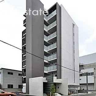 メイボートレス【2階】の外観