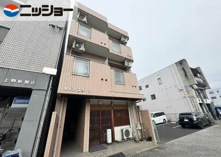 メゾンユリイカ【3階】の外観