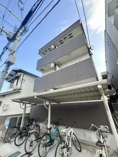 フジパレス住吉沢之町Ⅱ番館の画像