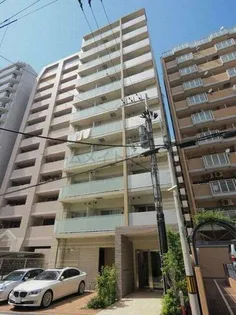 アーバネックス谷町Ⅱ【9階】の外観