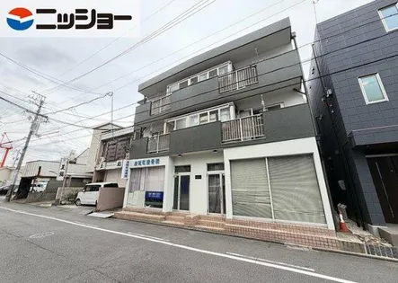 胡蝶ビル【3階】の外観