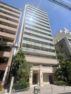 Dimus北浜【14階】の外観