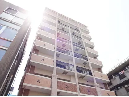 フレンシアノイエ東三国【2階】の外観