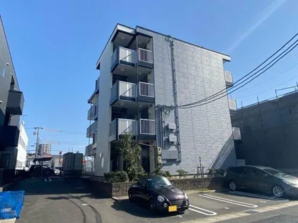 レオパレスグリーンフォレストの画像