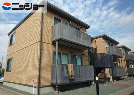 サジタリウス岩屋B棟の画像