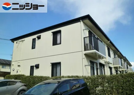 レーヴフォーレスA棟の画像