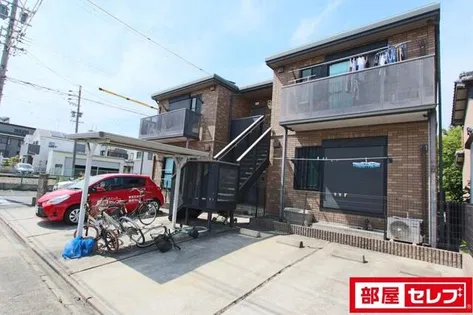 クローバーハウスの画像