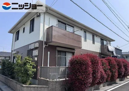 アトリオ西町A棟【1階】の外観