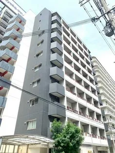 セレブコート新北野【10階】の外観