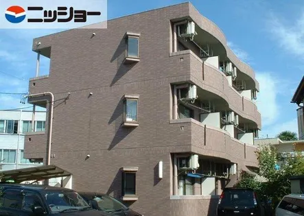 ルミナリエ本山【2階】の外観