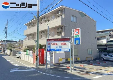 サンコート本山【3階】の外観