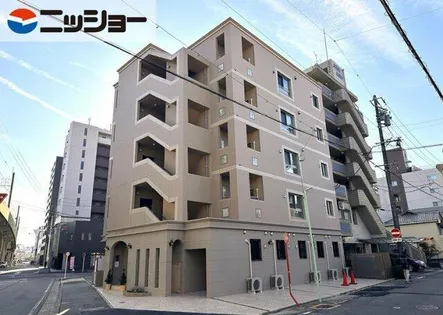 SUN VISION【1階】の外観