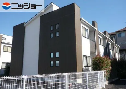 砂子の家 B棟【2階】の外観