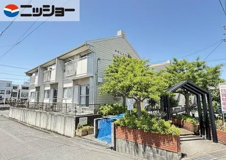 タウニー東栄の画像