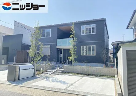 シャーメゾン ソシア【2階】の外観