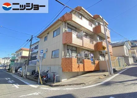 メゾン神村【2階】の外観