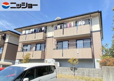 ウィスティリアB棟の画像