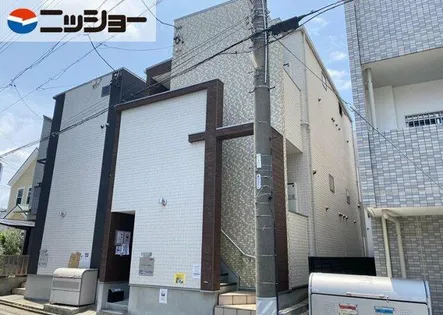 クレセール吹上【1階】の外観