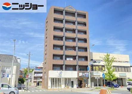 STARRY PLACE【8階】の外観