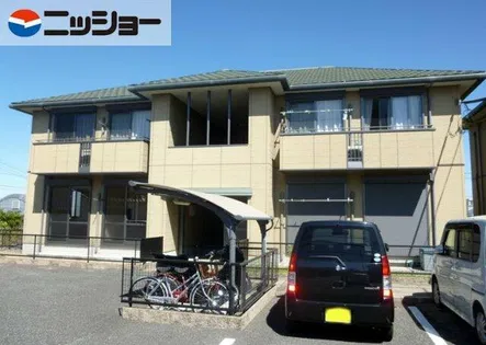 ジュネス井ノ花Aの画像