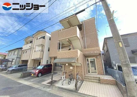 フロラシオン東山【2階】の外観