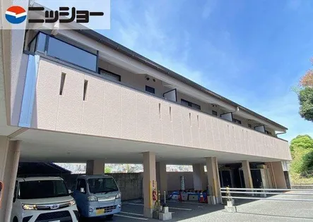 ル・ポール八事 北棟【2階】の外観