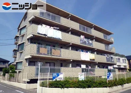 メゾンハピネスの画像