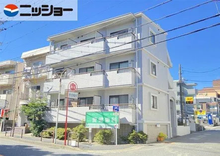 ベルファボーレ【1階】の外観