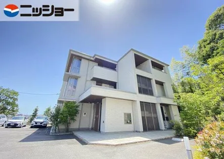 La Fiore【1階】の外観