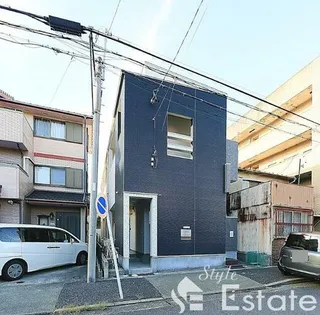 愛知県名古屋市瑞穂区上坂町1丁目【アパート】の外観