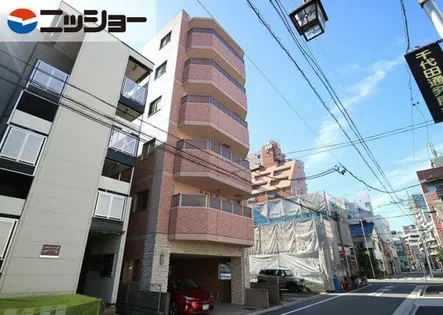 Mellon【6階】の外観
