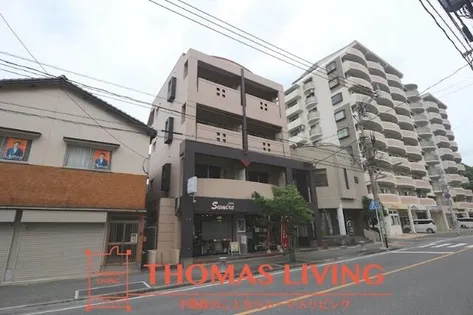 サンフレアー光明【4階】の外観