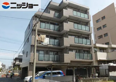 アートヒル昭南【4階】の外観