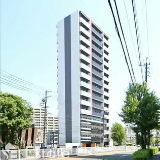 愛知県名古屋市東区砂田橋5丁目【マンション】の外観