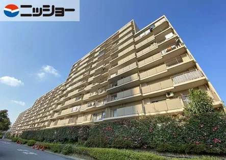 コープ野村新安城B棟の画像