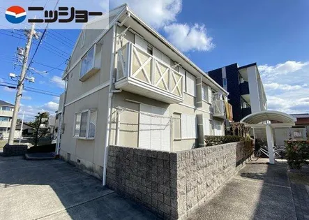 コーポラス花の木の画像