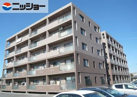 ラピスタウン緑丘通りの画像