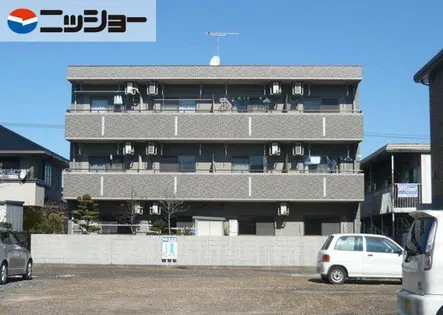 マ メゾンの画像