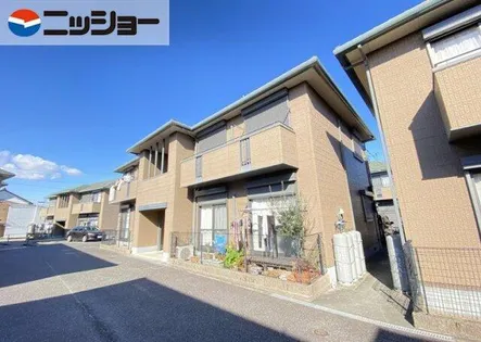 GREENHILLS西尾F棟の画像