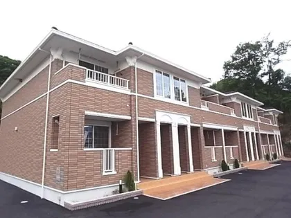 プロミネント【1階】の外観