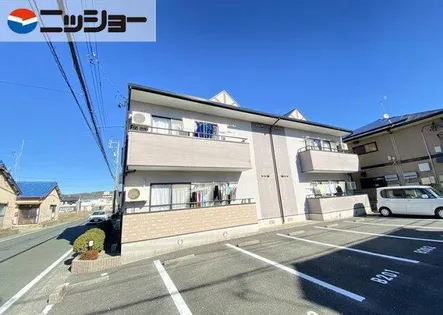 グランデージ白川B棟の画像