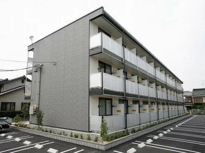 レオパレスアグリジェントの画像