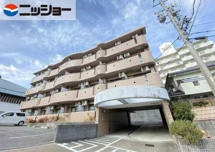 シェーン八事山【1階】の外観