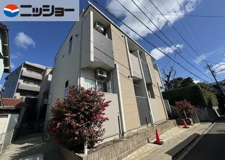 エムズコート妙音通【1階】の外観