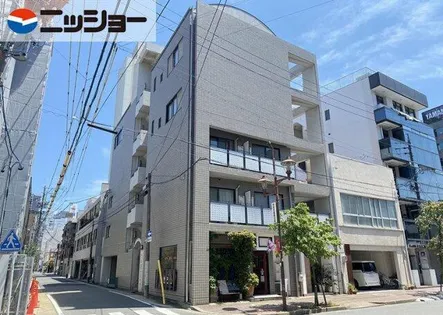 コンフォート【3階】の外観