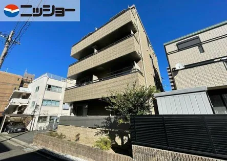 メルベーユ池下の画像