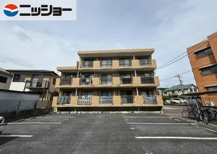 グランパルク【1階】の外観